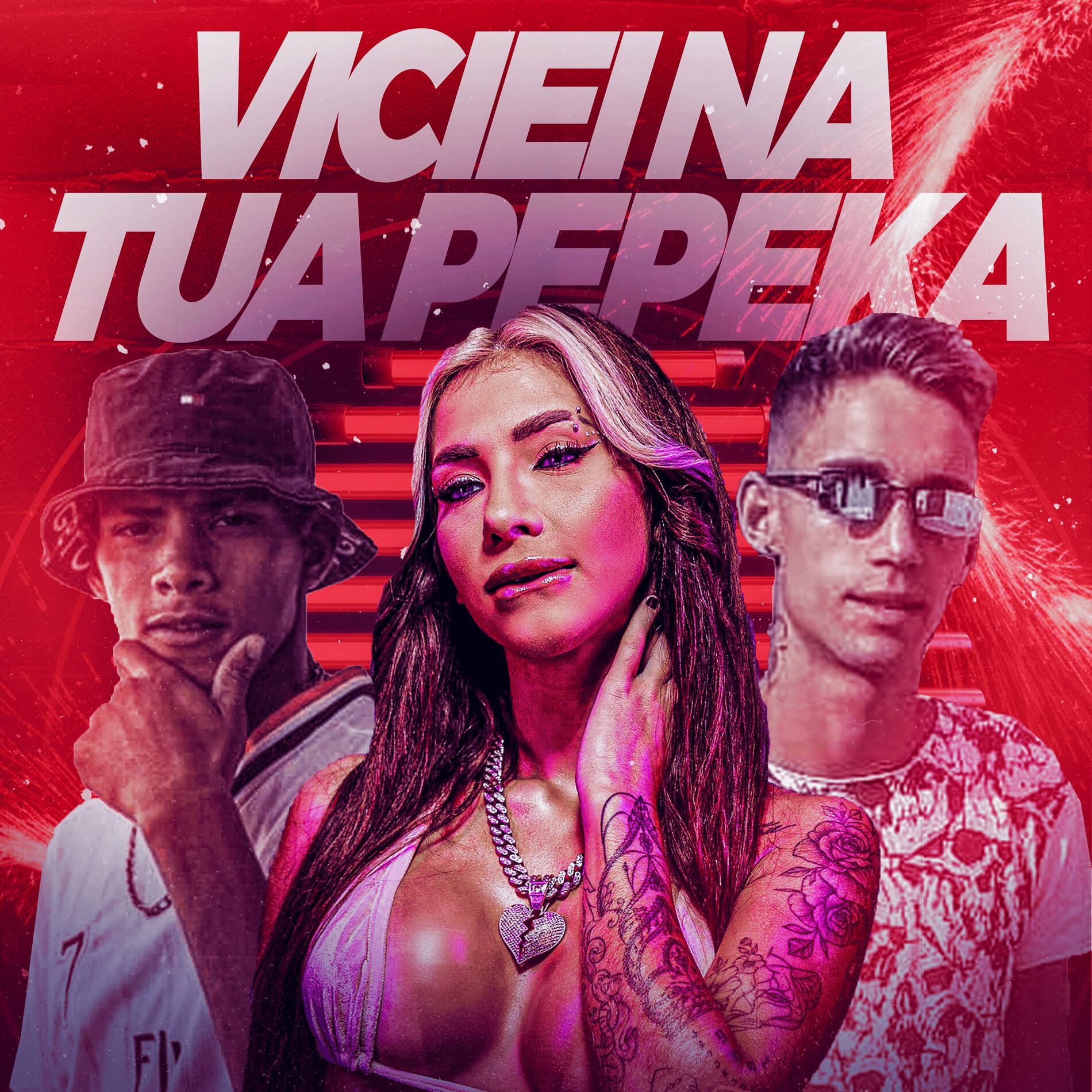 Mc Macha - Viciei na Tua Pepeka: тексты и песни | Deezer