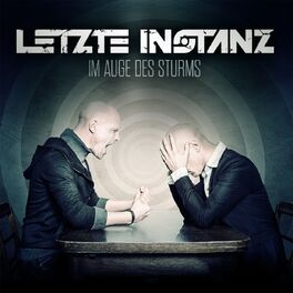 Album cover of Im Auge des Sturms