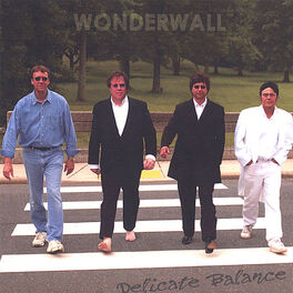 Album cover of Delicate Balance