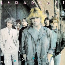 Album cover of Who's got the ball