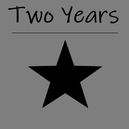Album cover of Two Years