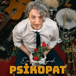 Album cover of Psikopat