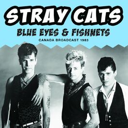 Album cover of Blue Eyes & Fishnets