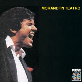 Album cover of Morandi In Teatro