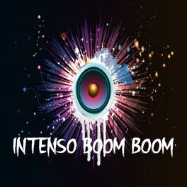 Album cover of Intenso Boom Boom