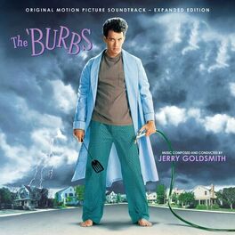 Album cover of The 'Burbs (Original Motion Picture Soundtrack) (Expanded Edition)