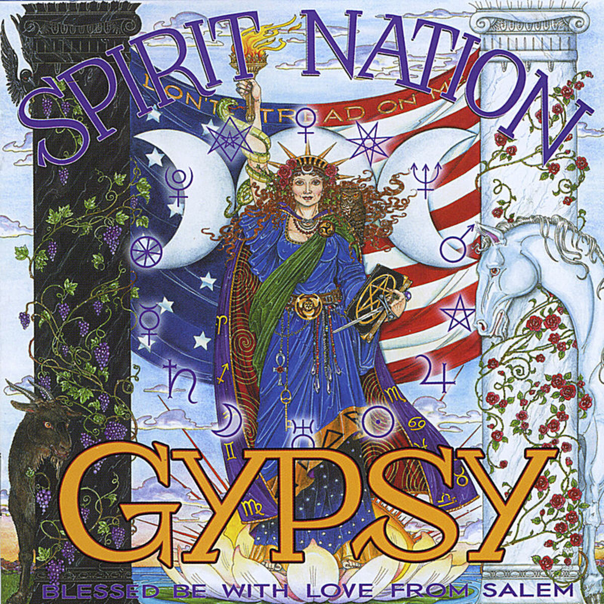 Gypsy: albums