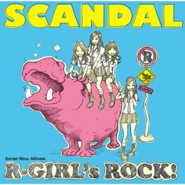 Album cover of R-GIRL's ROCK!