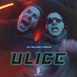 Album cover of Ulice