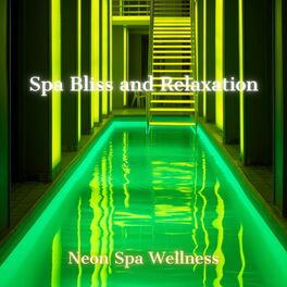 Album cover of Spa Bliss and Relaxation