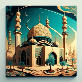 Album cover of Naat Nasheeds Hamd to Increase Your Deen