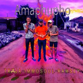 Album cover of Amaphupho (feat. Immosoul & Ramsey)