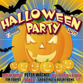 Album cover of Halloween Party 2017 Powered by Xtreme Sound