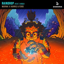 Album cover of Raindrop (feat. Shibui)