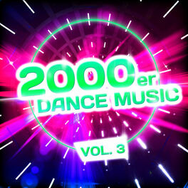 Album cover of 2000er Dance Music, Vol. 3