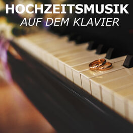 Album cover of Hochzeitsmusik auf dem Klavier