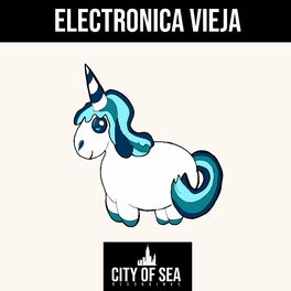 Album cover of Electronica Vieja