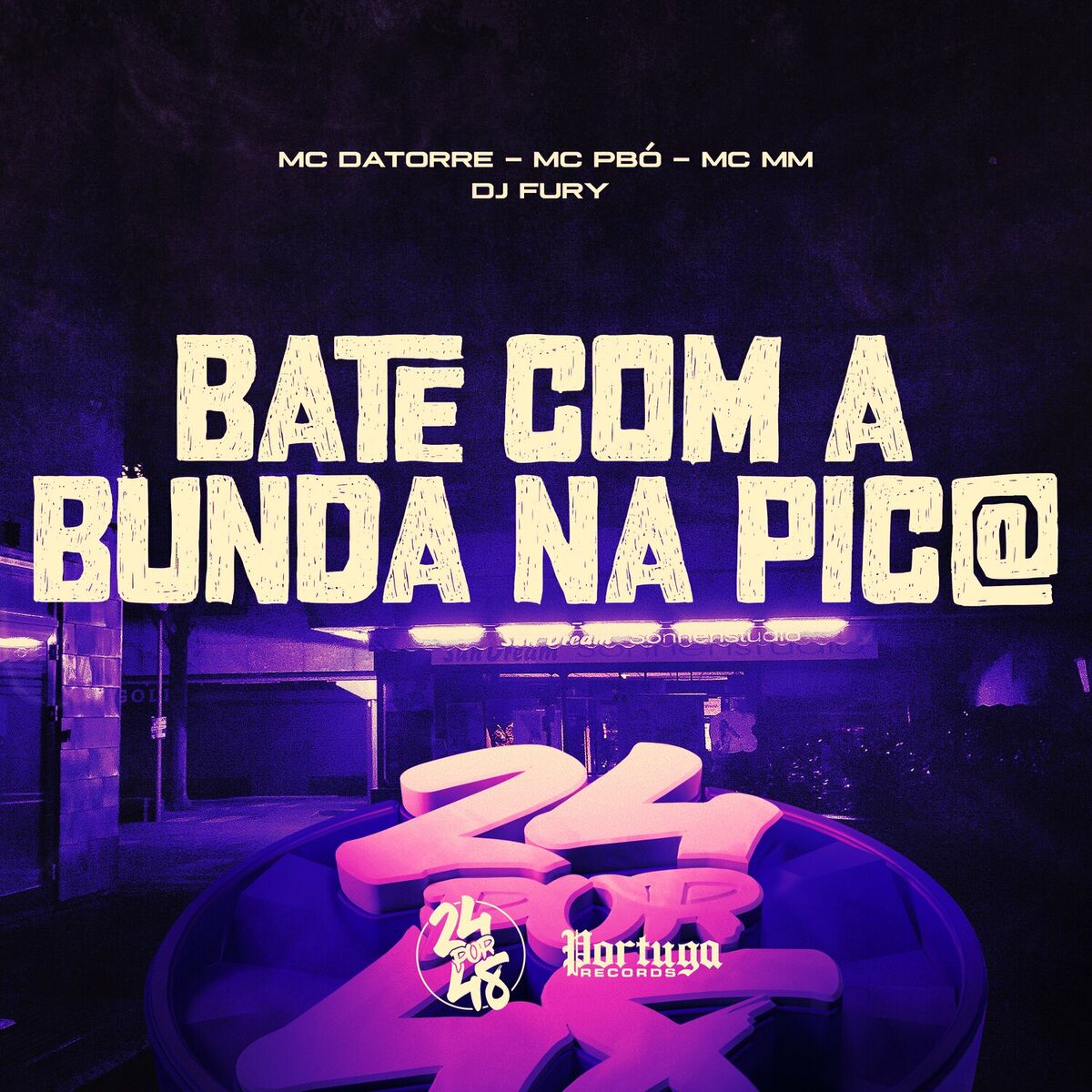 Mc Datorre - Bate Com A Bunda Na Pic@: lyrics and songs | Deezer