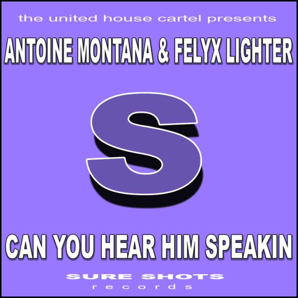 I heard he say. Antoine Montana. Felyx.