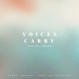 Album cover of Voices Carry (Acoustic Version)