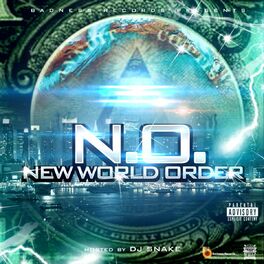 Album cover of New World Order