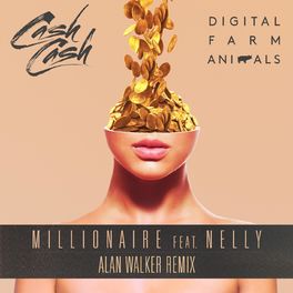 Album cover of Millionaire (feat. Nelly) (Alan Walker Remix)