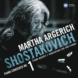 Album cover of Shostakovich: Piano Concerto No. 1 - Piano Quintet & Concertino for two Pianos (Live)