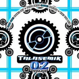 Album cover of Talasemik, Vol. 2