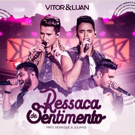 Album cover of Ressaca de Sentimento