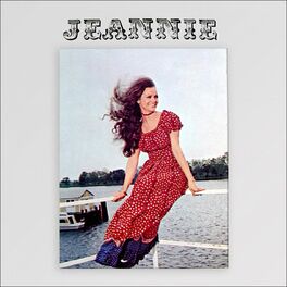Album cover of Jeannie