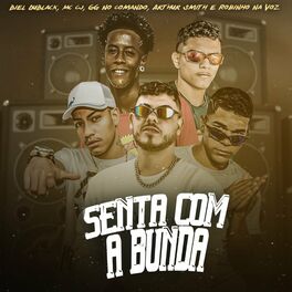 Album cover of Senta Com a Bunda
