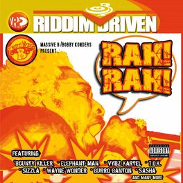 Album cover of Riddim Driven: Rah Rah