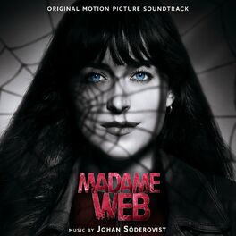 Album cover of Madame Web (Original Motion Picture Soundtrack)