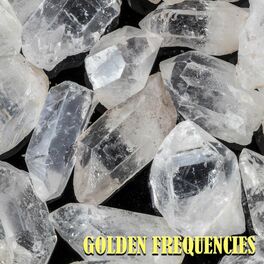Album cover of Gemstones Frequencies Clear Quartz