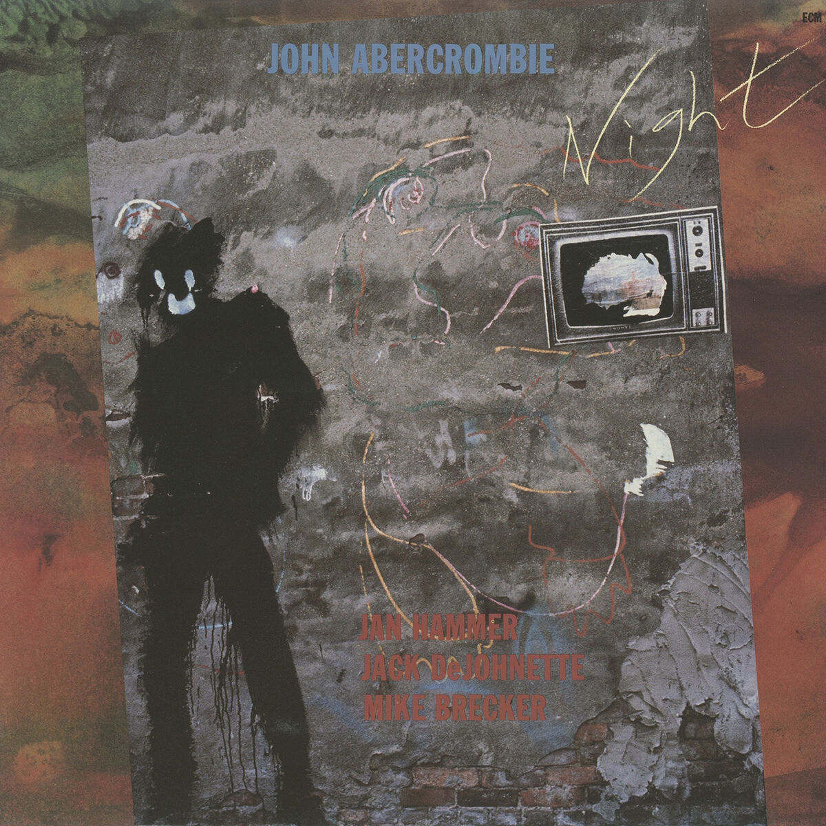 John Abercrombie: albums