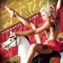 Album cover of Funhouse (Deluxe Version)