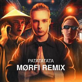 Album cover of РАТАТАТАТА (MØRFI Remix)