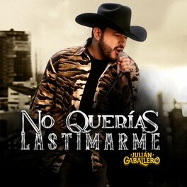 Album cover of No Querías Lastimarme
