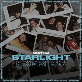 Album cover of Starlight Express