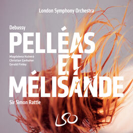 Album cover of Debussy: Pelléas et Mélisande
