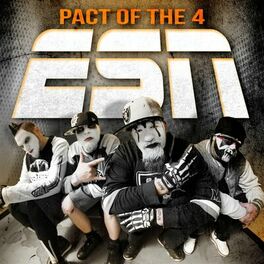 Album cover of Pact of the 4