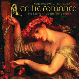 Album cover of A Celtic Romance