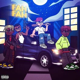 Album cover of Fahfah