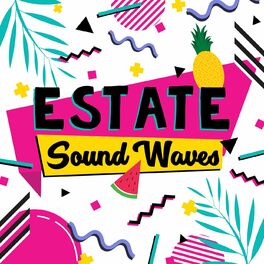 Album cover of Estate Sound Waves