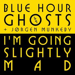 Album cover of I'm Going Slightly Mad