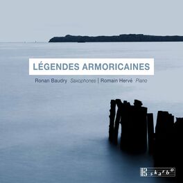 Album cover of Légendes armoricaines