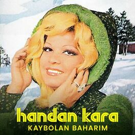 Album cover of Kaybolan Baharım