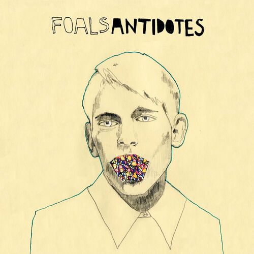 Foals Dearth B Side listen with lyrics Deezer