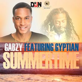Album cover of Summertime (feat. Gyptian)