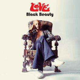 Album cover of Black Beauty